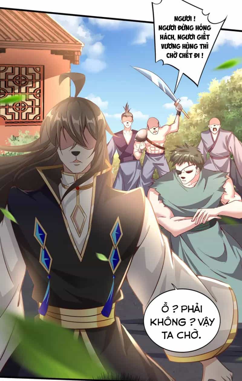 Tiên Đế Xâm Nhập - Chương 151 - ảnh 11