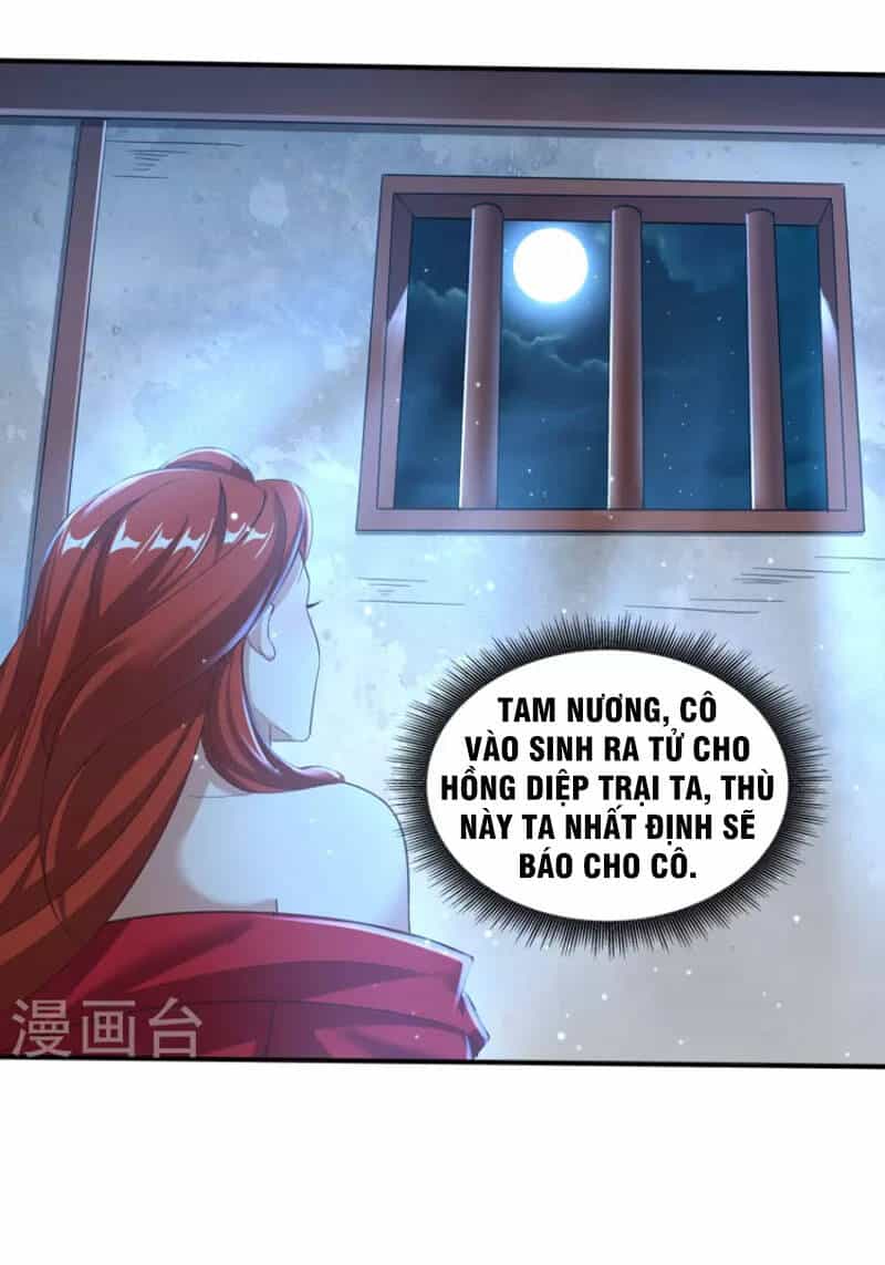 Tiên Đế Xâm Nhập - Chương 153 - ảnh 10