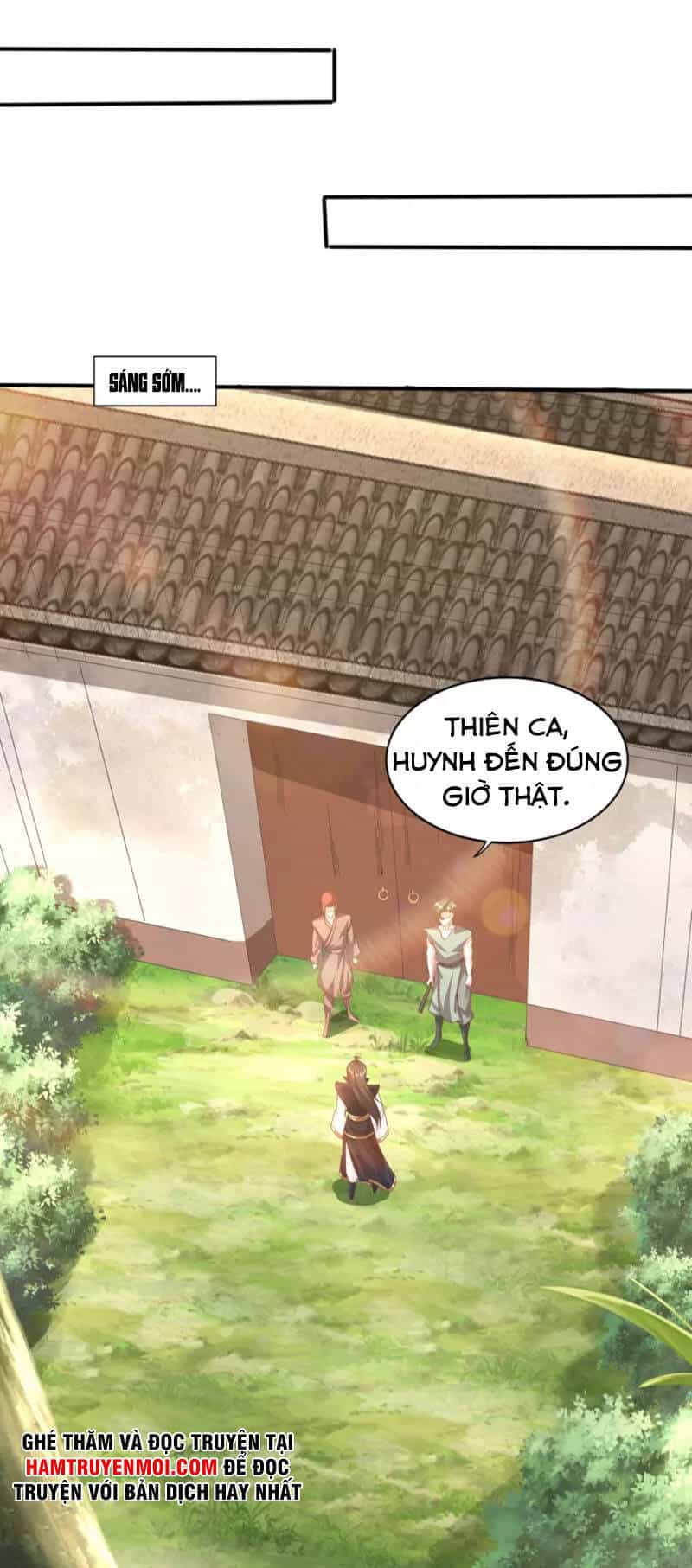 Tiên Đế Xâm Nhập - Chương 153 - ảnh 11