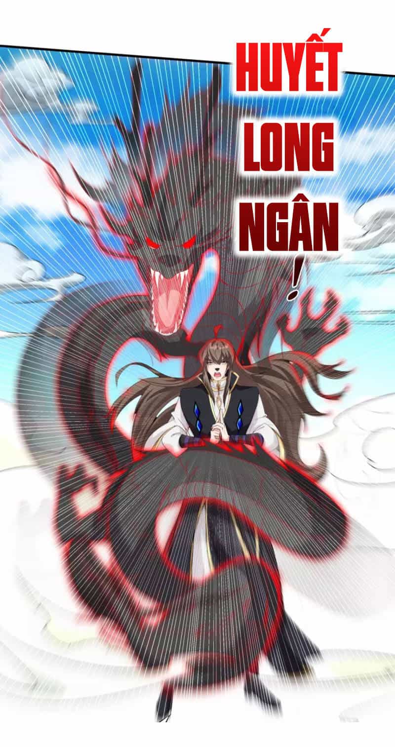Tiên Đế Xâm Nhập - Chương 154 - ảnh 18