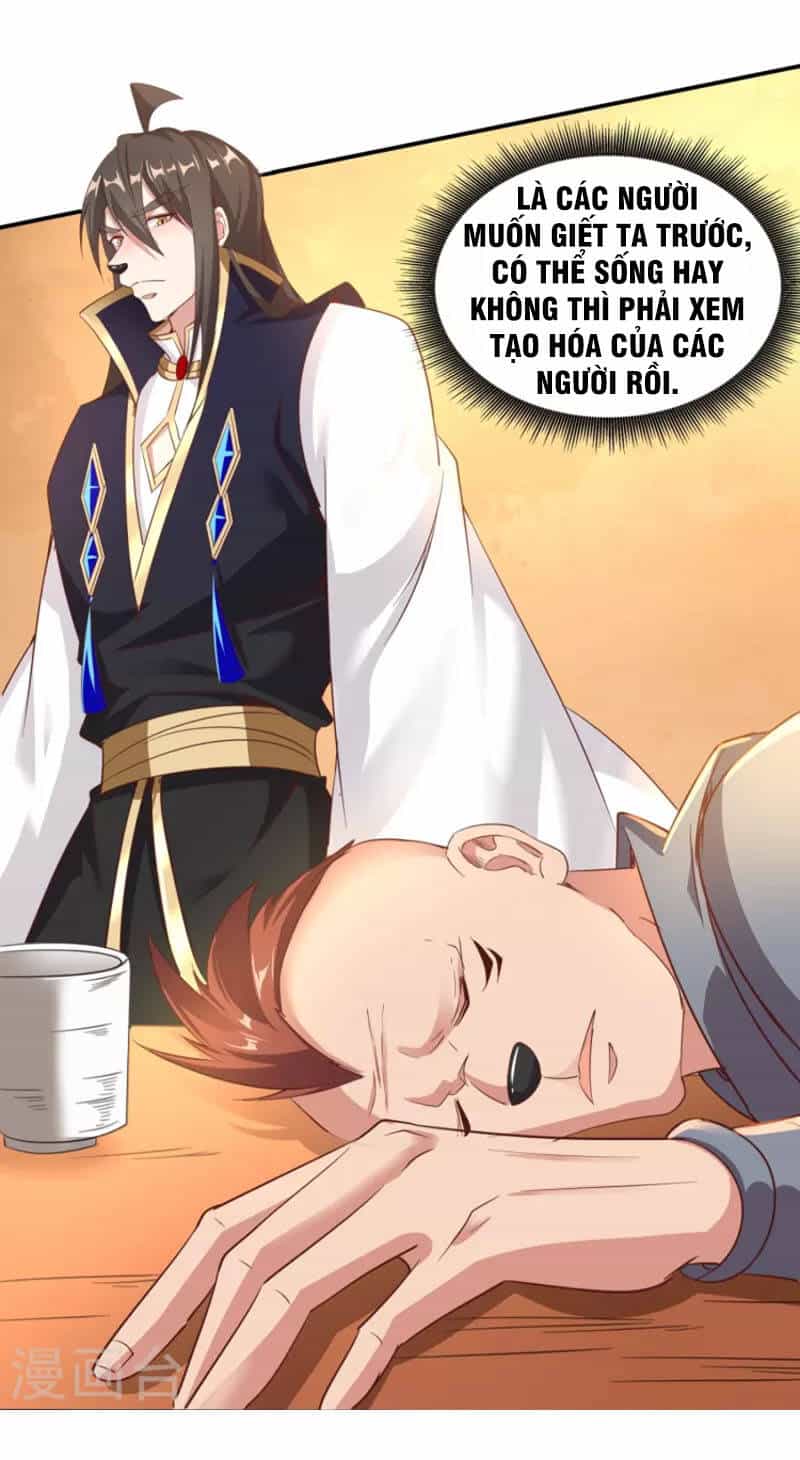 Tiên Đế Xâm Nhập - Chương 156 - ảnh 16