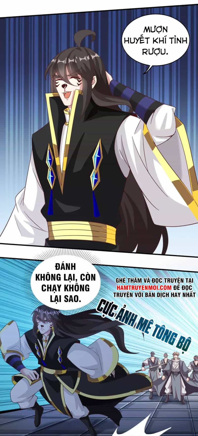 Tiên Đế Xâm Nhập - Chương 156 - ảnh 19