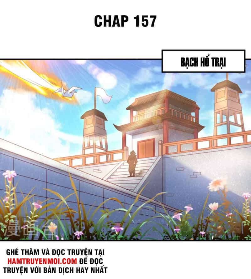 Tiên Đế Xâm Nhập - Chương 157 - ảnh 1