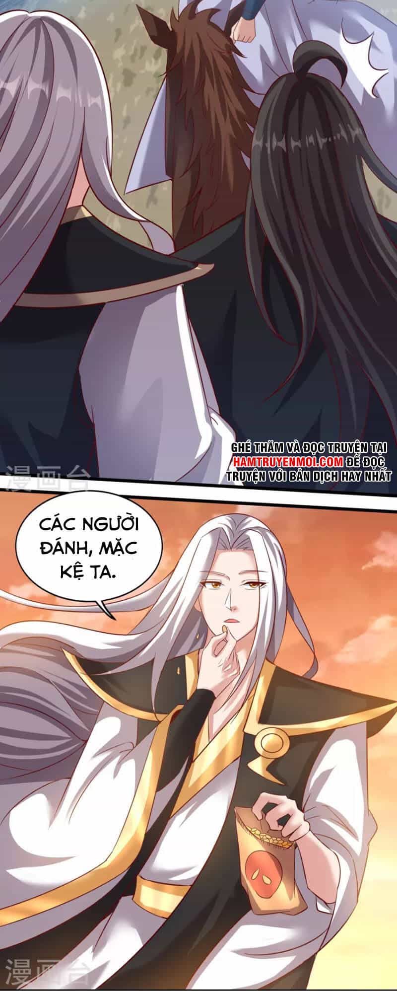 Tiên Đế Xâm Nhập - Chương 161 - ảnh 7