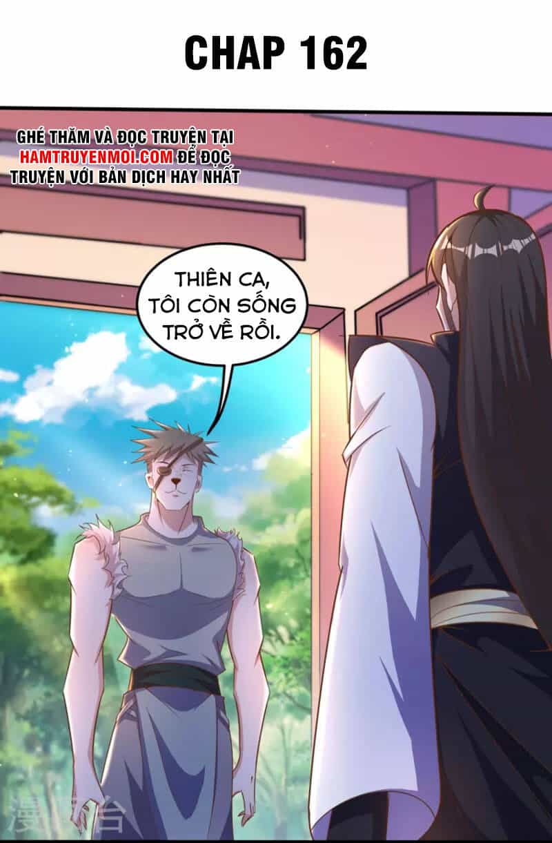 Tiên Đế Xâm Nhập - Chương 162 - ảnh 1