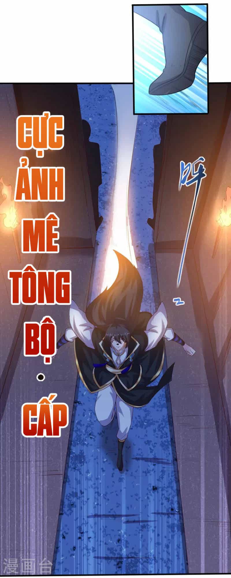 Tiên Đế Xâm Nhập - Chương 164 - ảnh 4