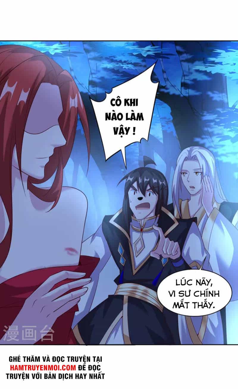 Tiên Đế Xâm Nhập - Chương 167 - ảnh 23