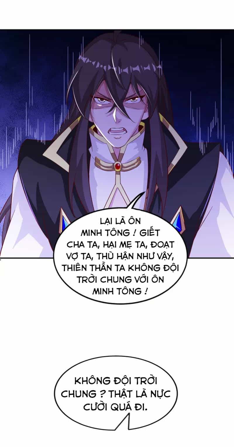 Tiên Đế Xâm Nhập - Chương 170 - ảnh 25