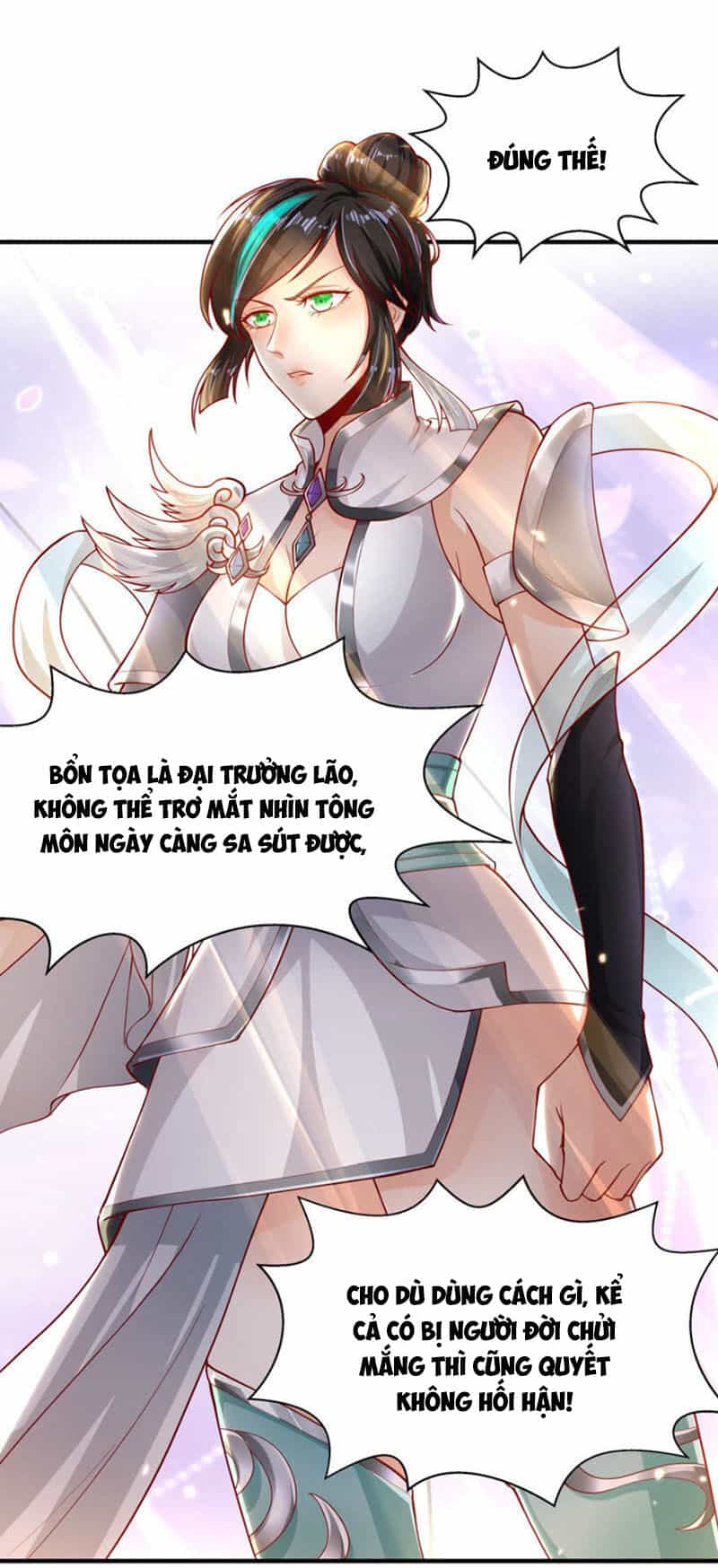 Tiên Đế Xâm Nhập - Chương 17 - ảnh 14