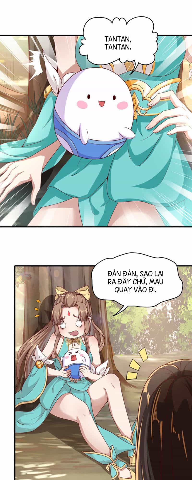 Tiên Đế Xâm Nhập - Chương 17 - ảnh 25