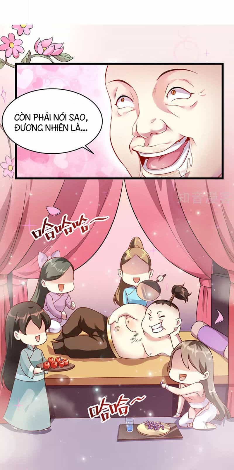 Tiên Đế Xâm Nhập - Chương 2 - ảnh 23