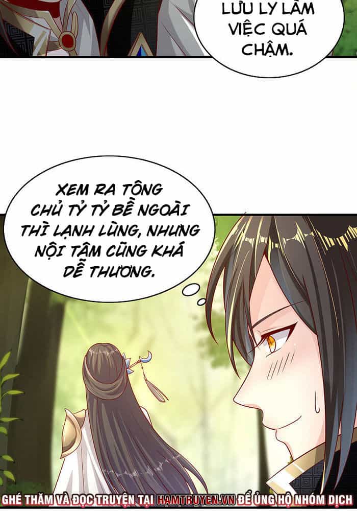 Tiên Đế Xâm Nhập - Chương 21 - ảnh 23