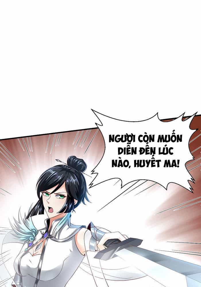 Tiên Đế Xâm Nhập - Chương 22 - ảnh 25