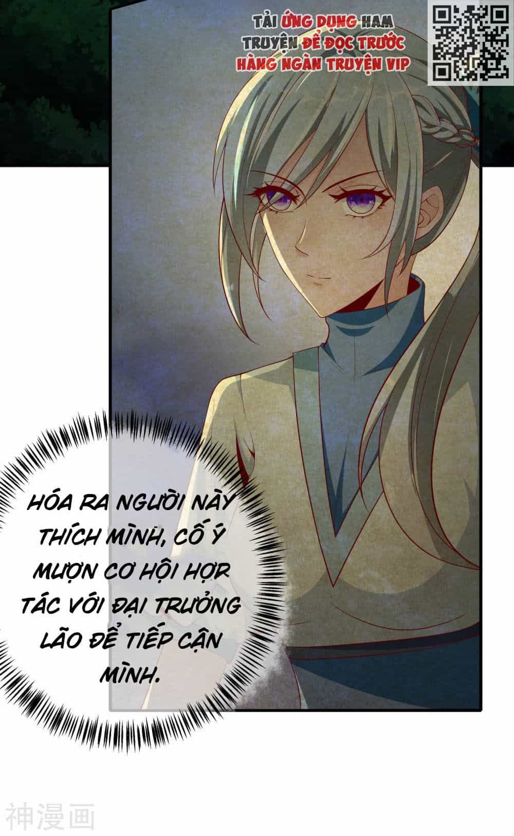 Tiên Đế Xâm Nhập - Chương 23 - ảnh 8