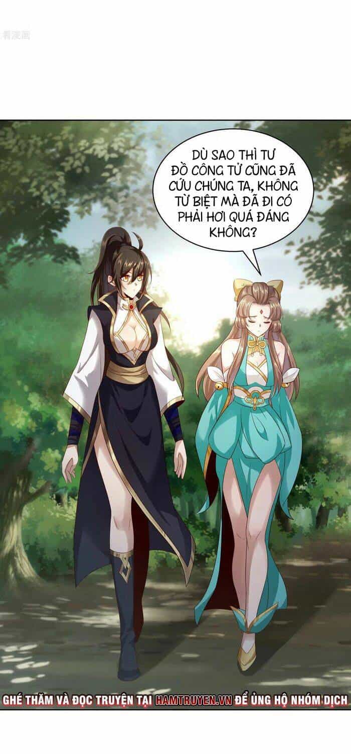 Tiên Đế Xâm Nhập - Chương 27 - ảnh 4