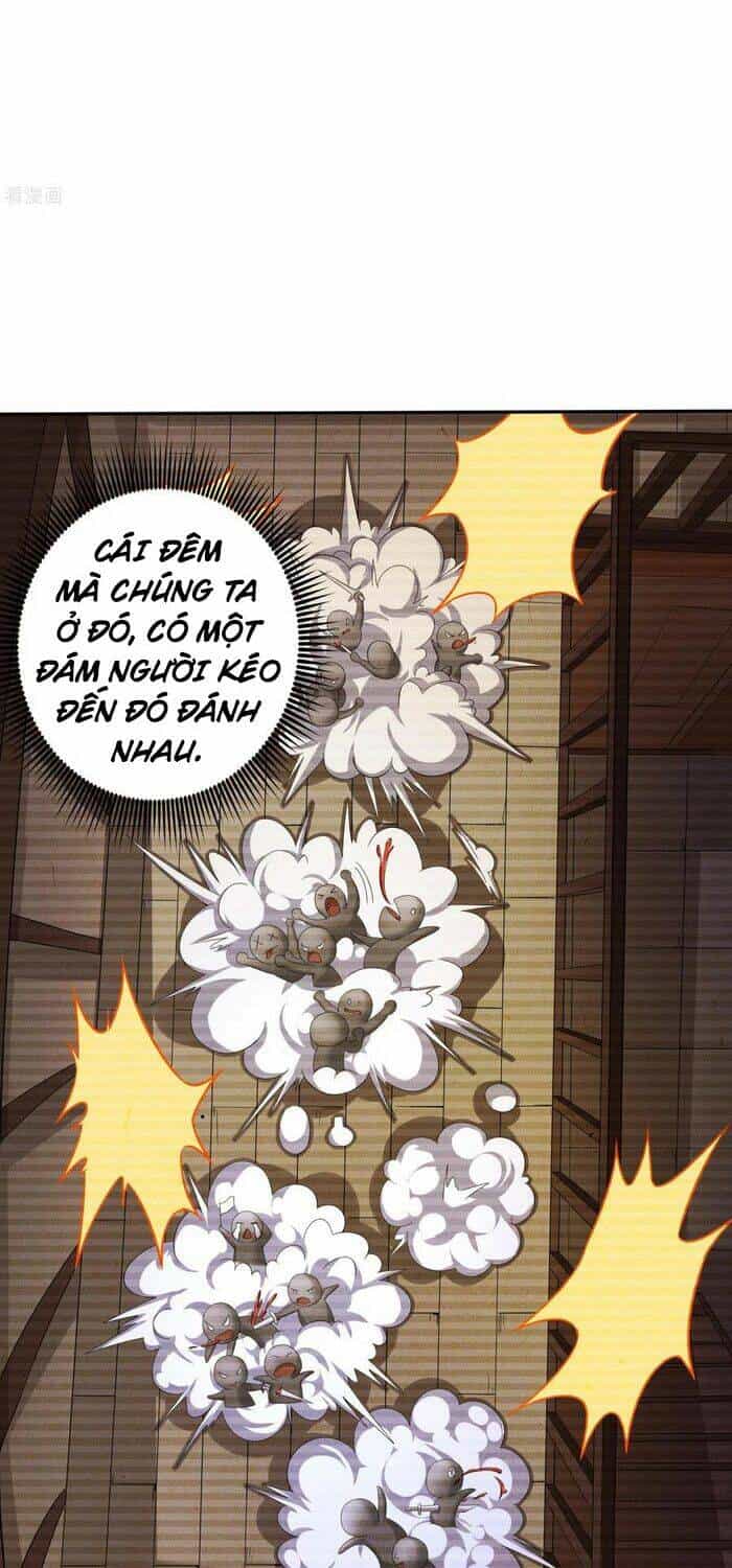 Tiên Đế Xâm Nhập - Chương 27 - ảnh 6