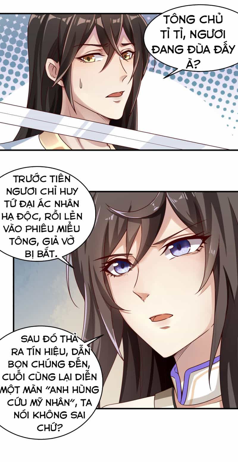 Tiên Đế Xâm Nhập - Chương 3 - ảnh 6