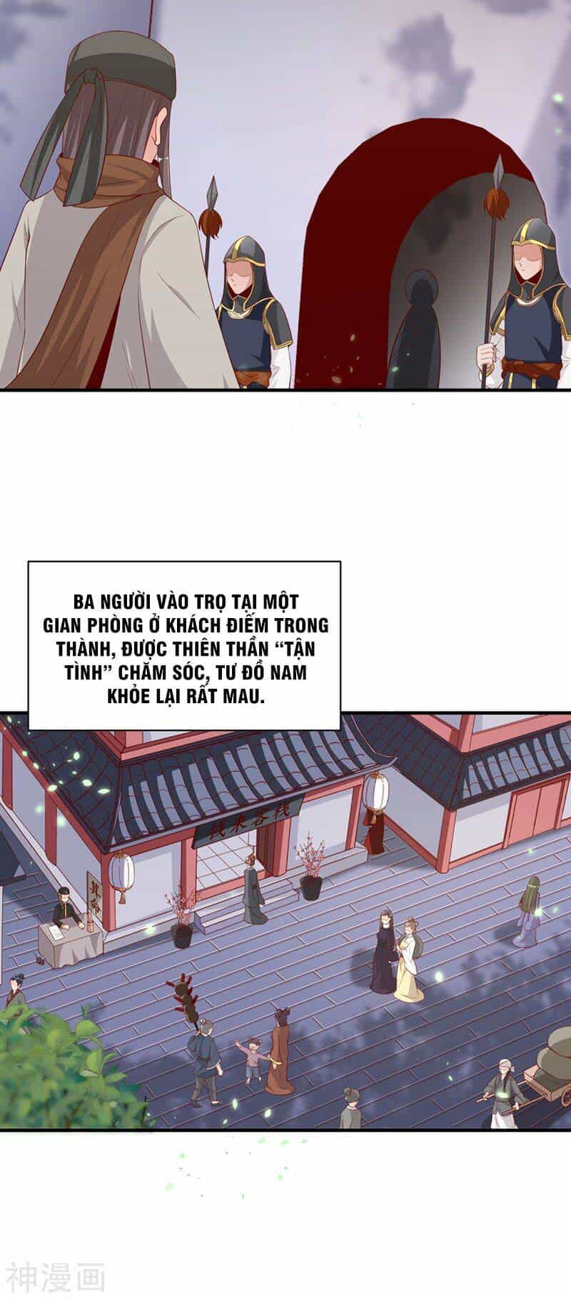 Tiên Đế Xâm Nhập - Chương 29 - ảnh 16