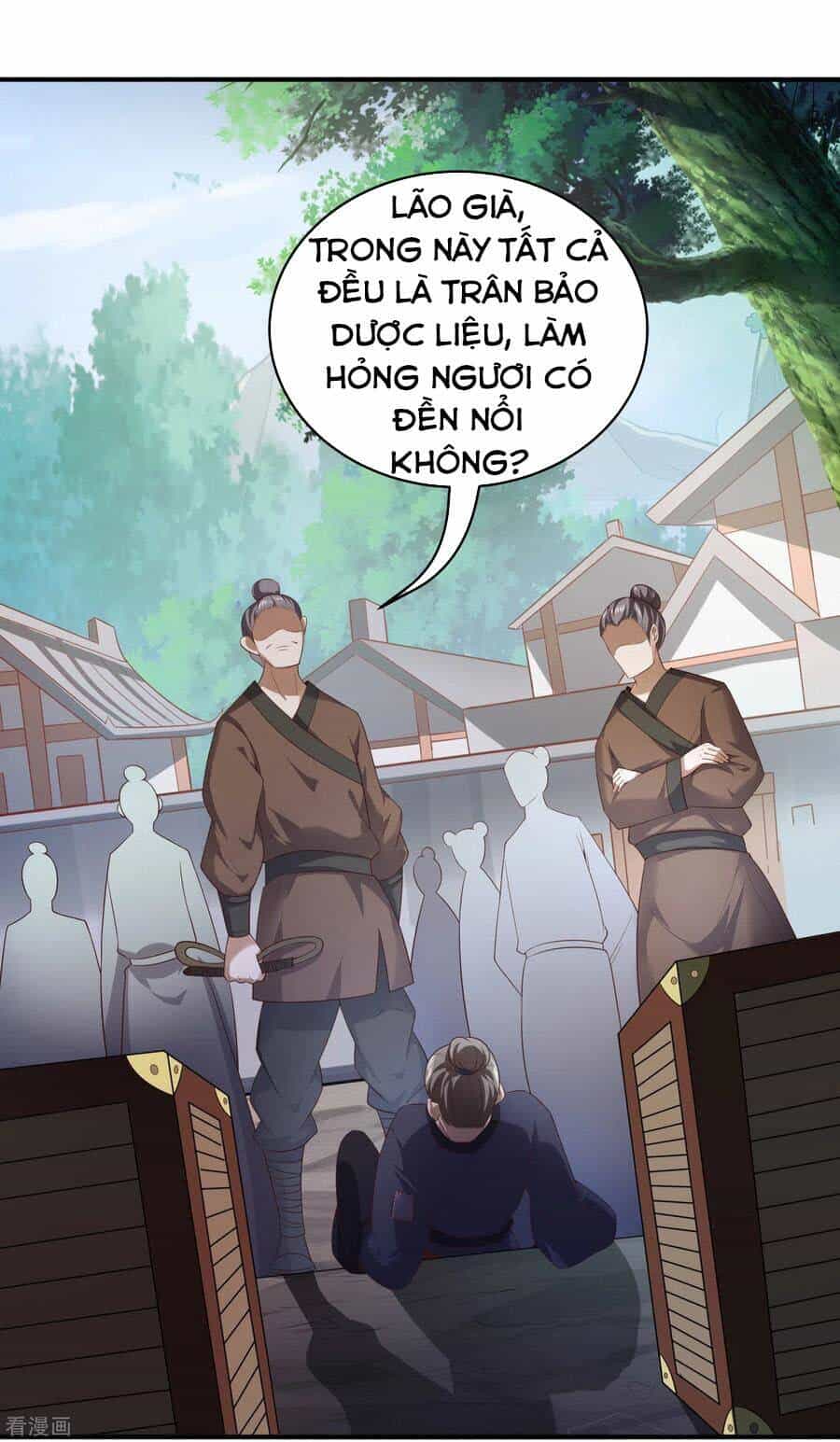 Tiên Đế Xâm Nhập - Chương 30 - ảnh 19