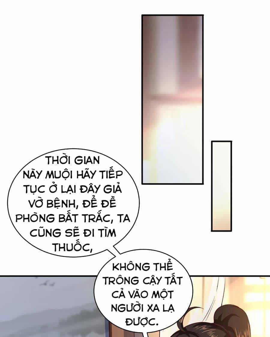 Tiên Đế Xâm Nhập - Chương 30 - ảnh 6