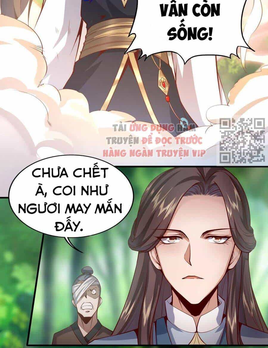 Tiên Đế Xâm Nhập - Chương 31 - ảnh 21