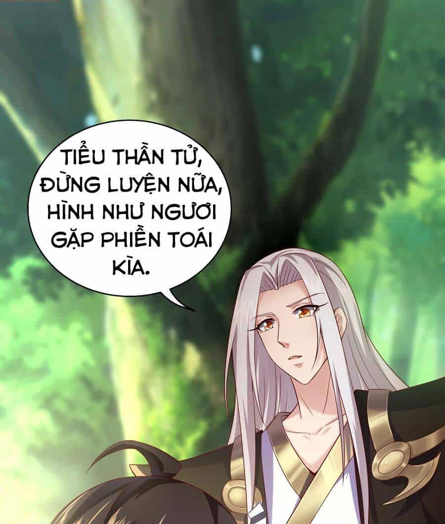 Tiên Đế Xâm Nhập - Chương 31 - ảnh 3