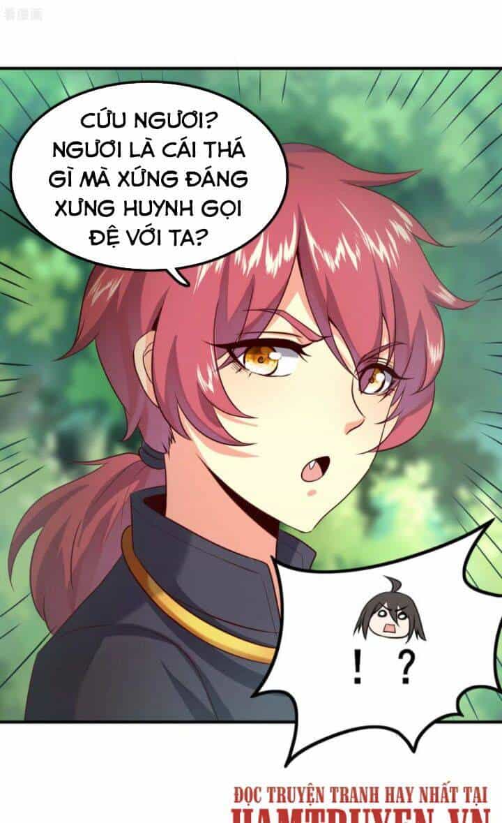 Tiên Đế Xâm Nhập - Chương 32 - ảnh 12