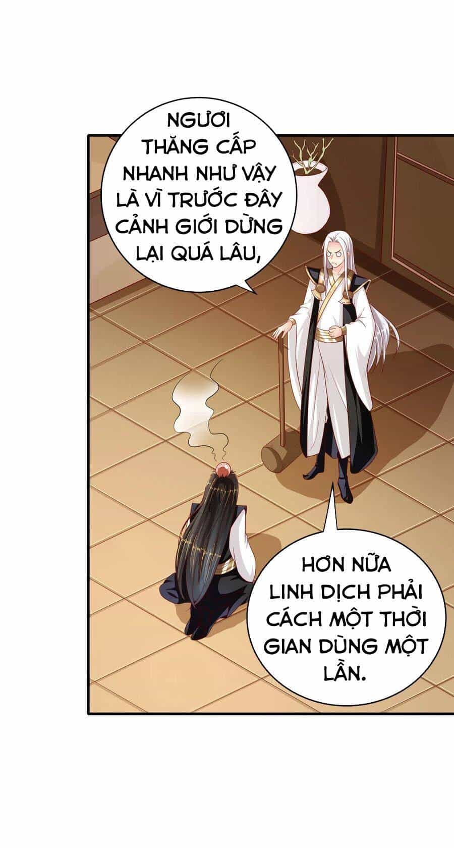 Tiên Đế Xâm Nhập - Chương 33 - ảnh 7