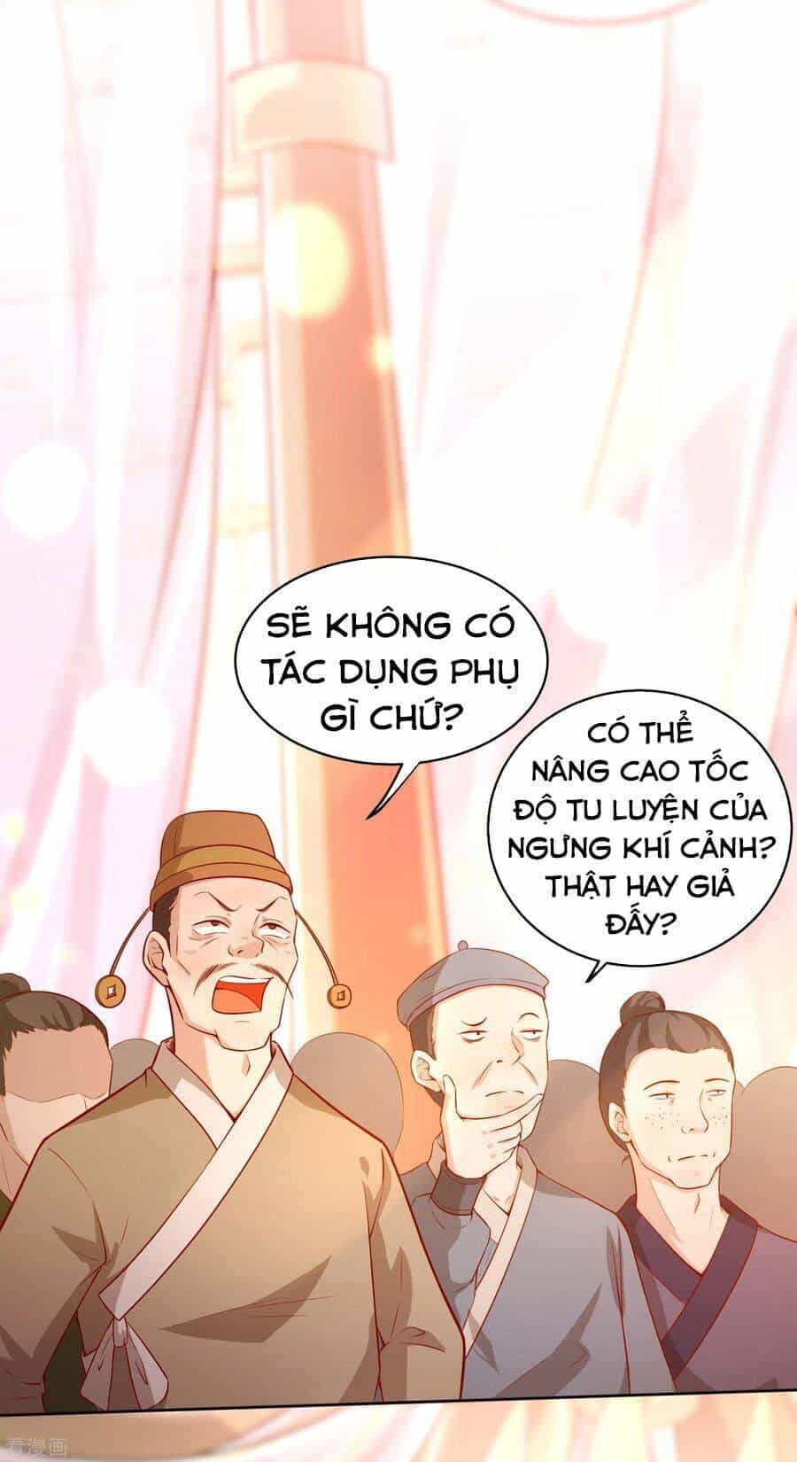 Tiên Đế Xâm Nhập - Chương 34 - ảnh 36