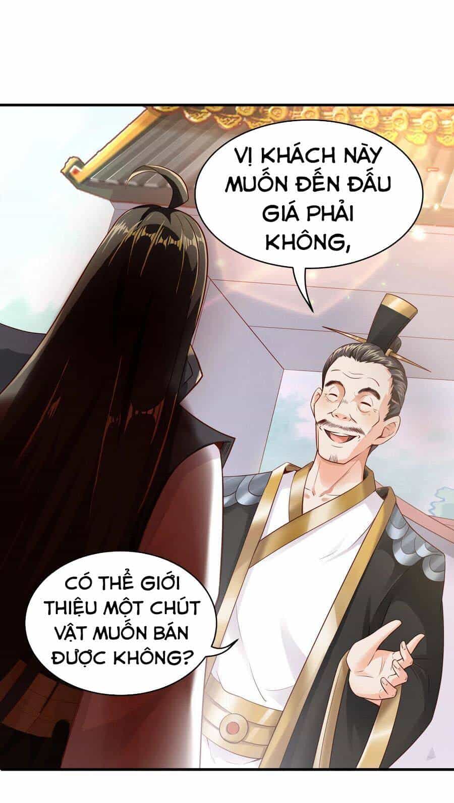 Tiên Đế Xâm Nhập - Chương 34 - ảnh 9