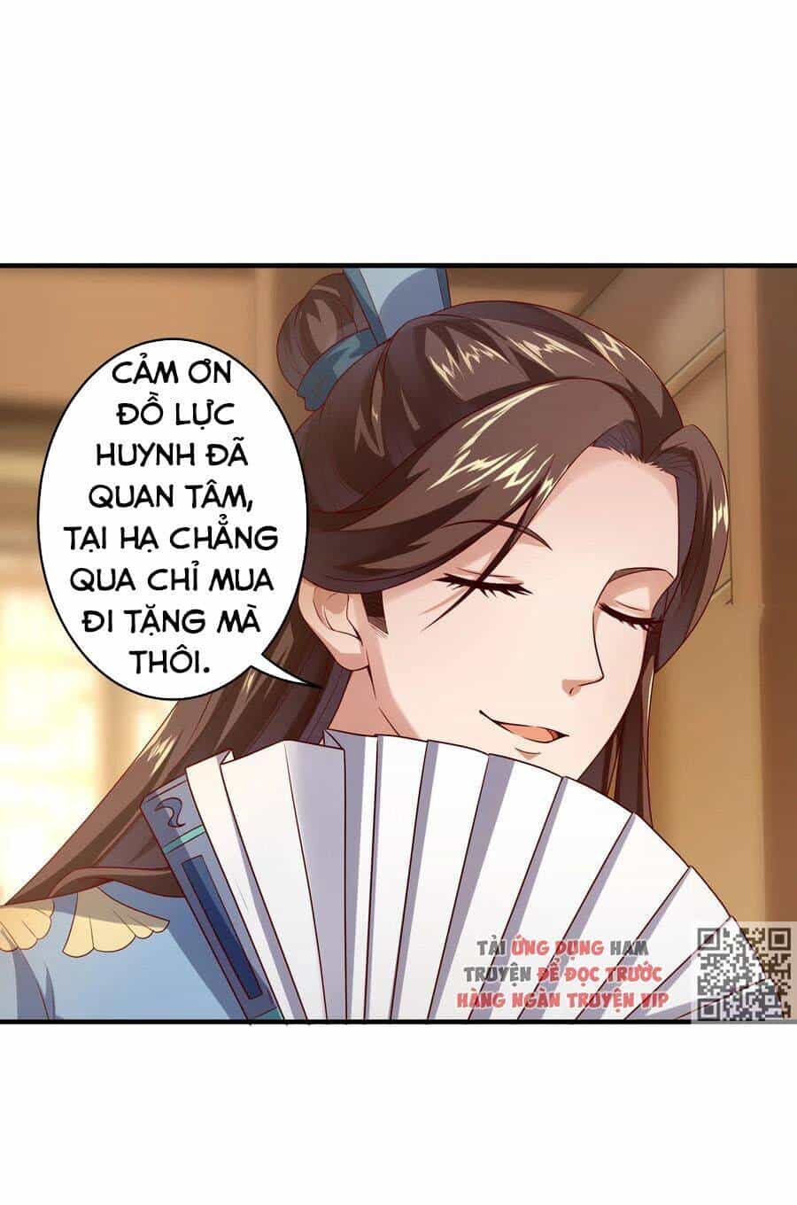 Tiên Đế Xâm Nhập - Chương 35 - ảnh 16