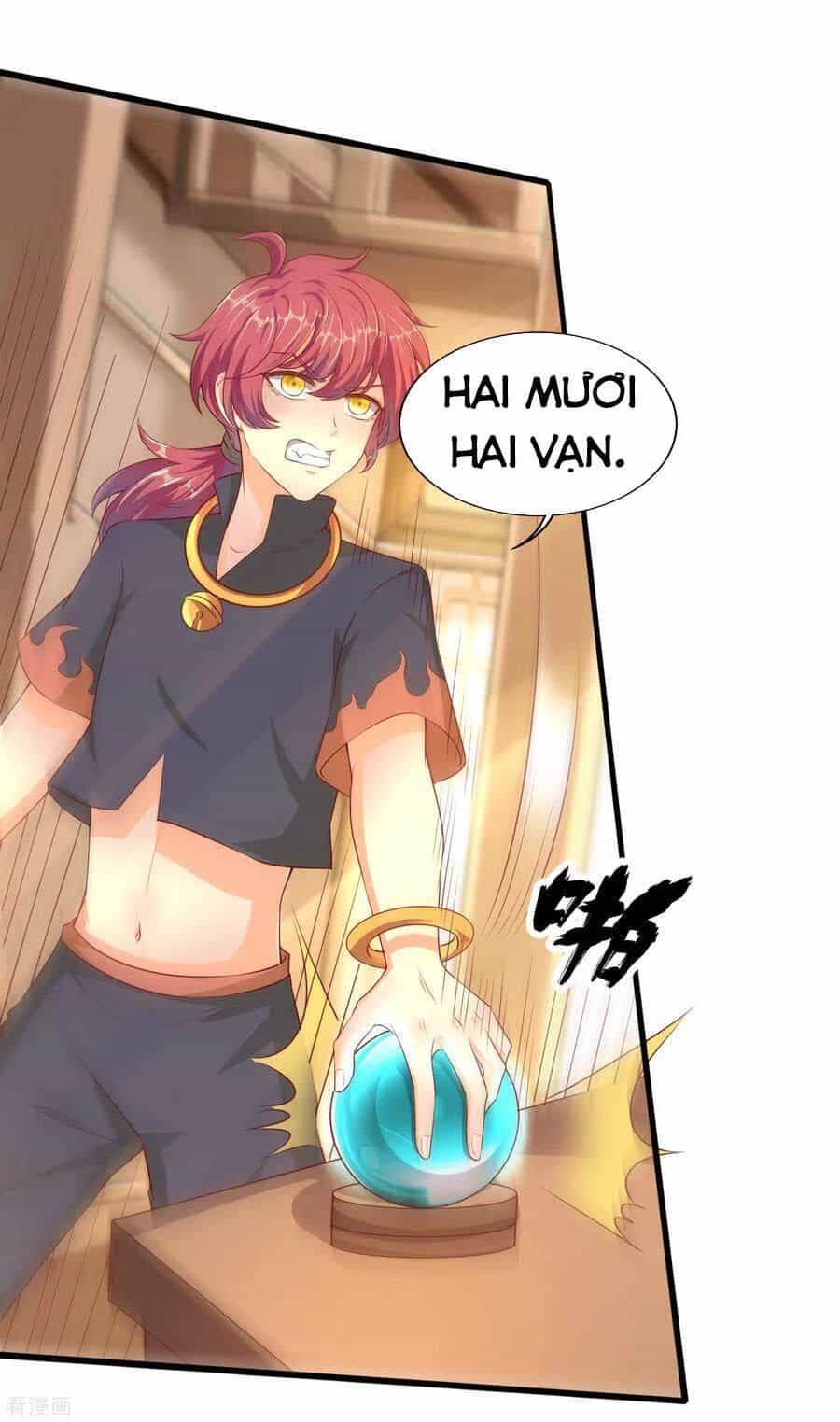 Tiên Đế Xâm Nhập - Chương 35 - ảnh 17