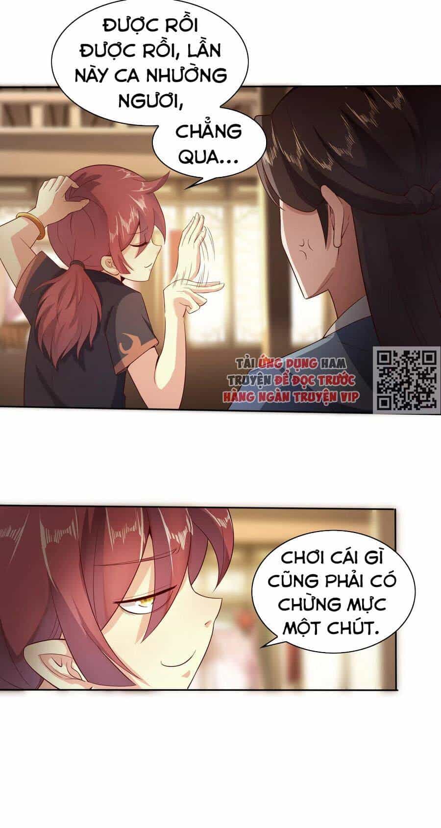 Tiên Đế Xâm Nhập - Chương 36 - ảnh 33