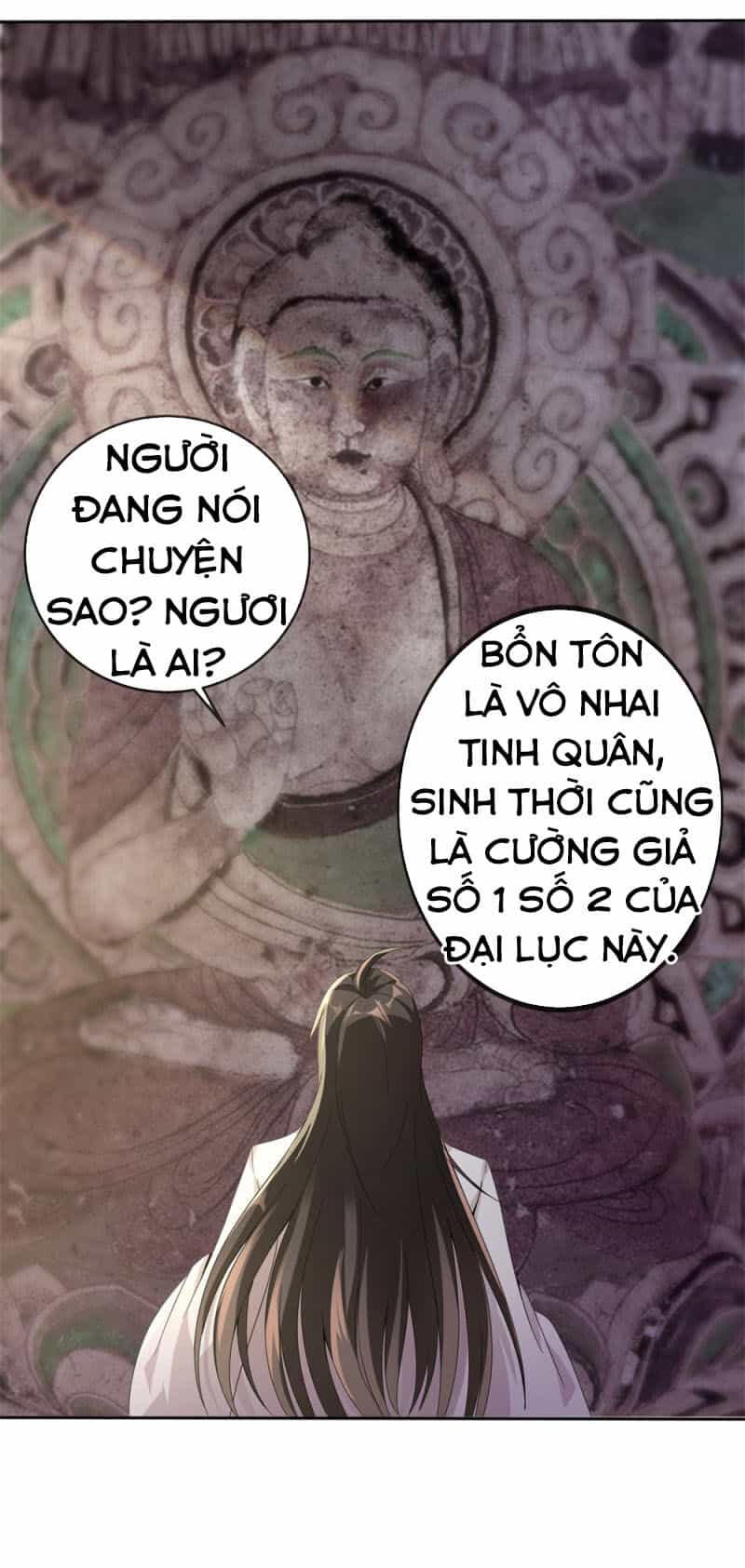 Tiên Đế Xâm Nhập - Chương 4 - ảnh 3