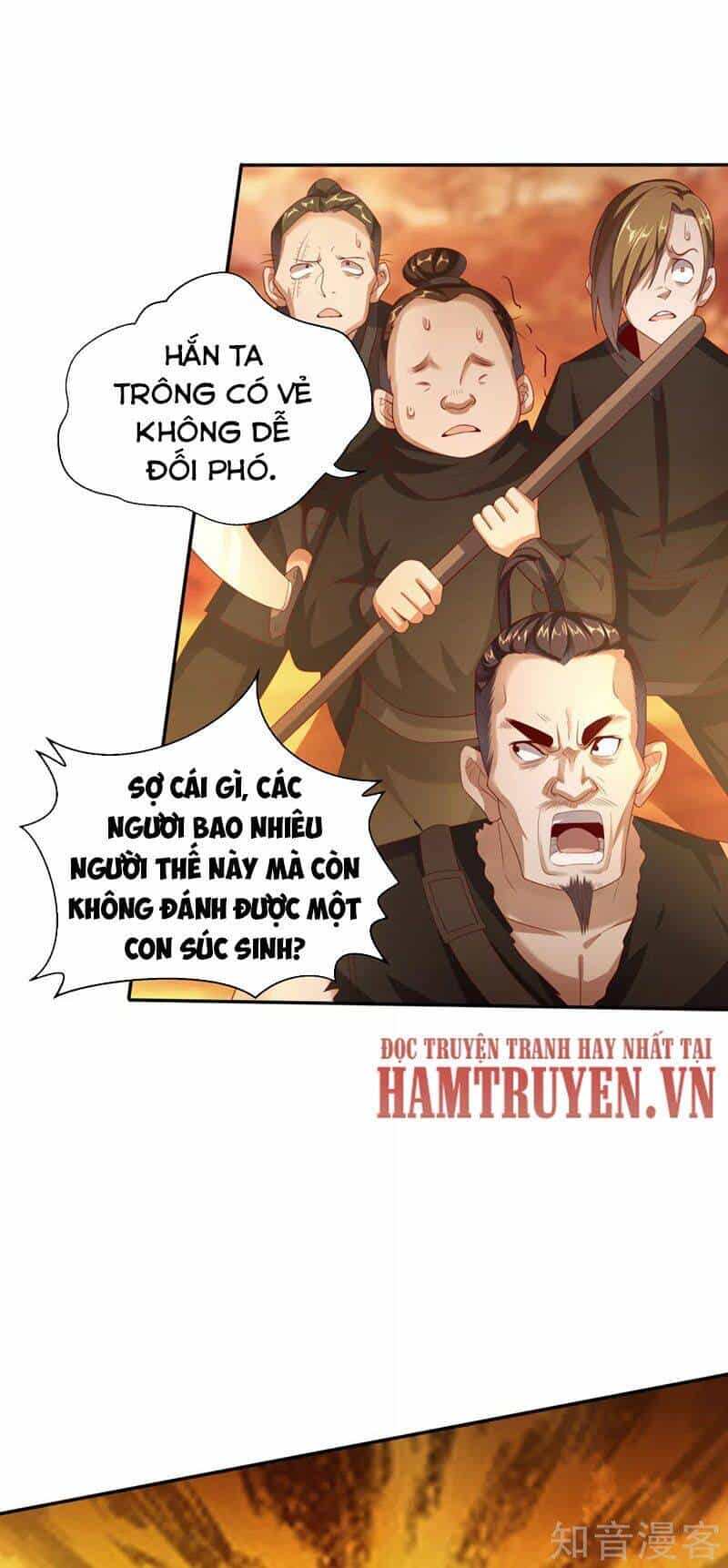 Tiên Đế Xâm Nhập - Chương 39 - ảnh 10