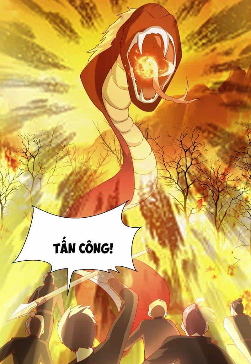 Tiên Đế Xâm Nhập - Chương 39 - ảnh 11