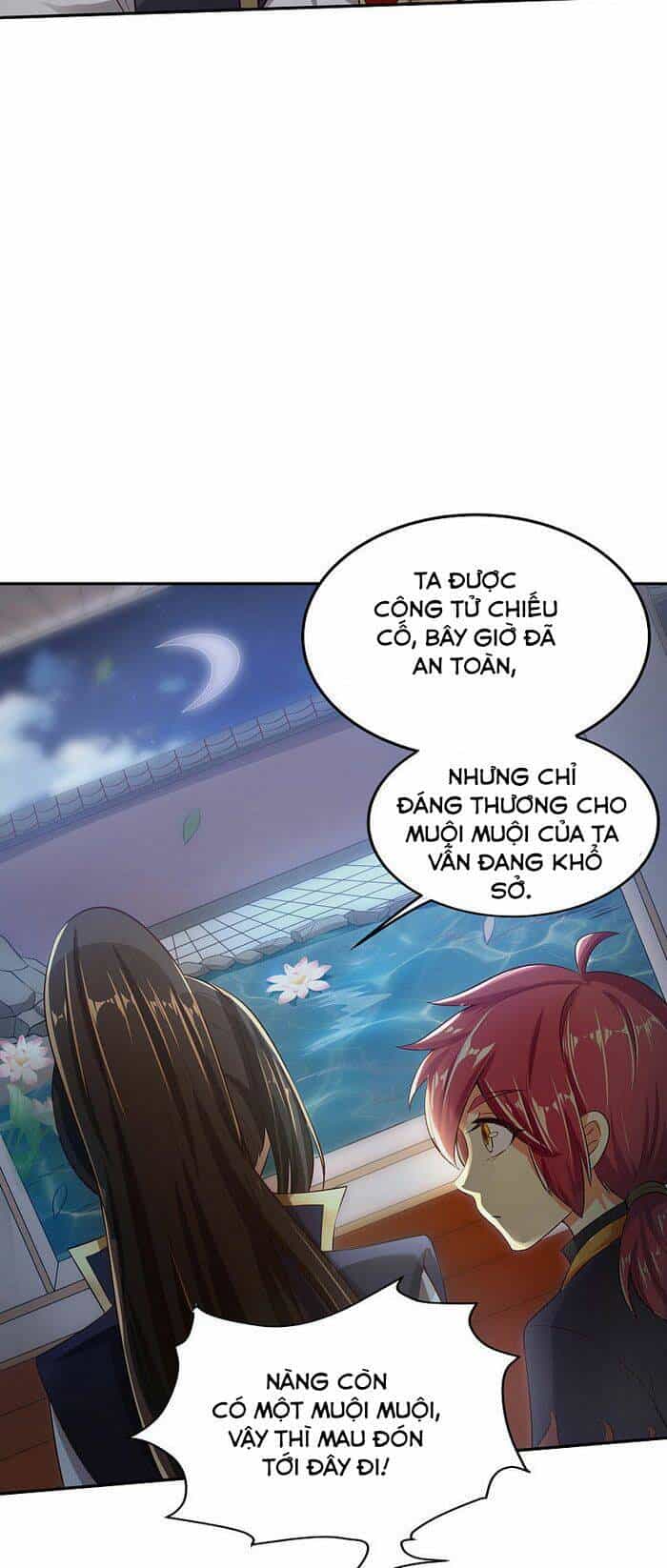Tiên Đế Xâm Nhập - Chương 41 - ảnh 19