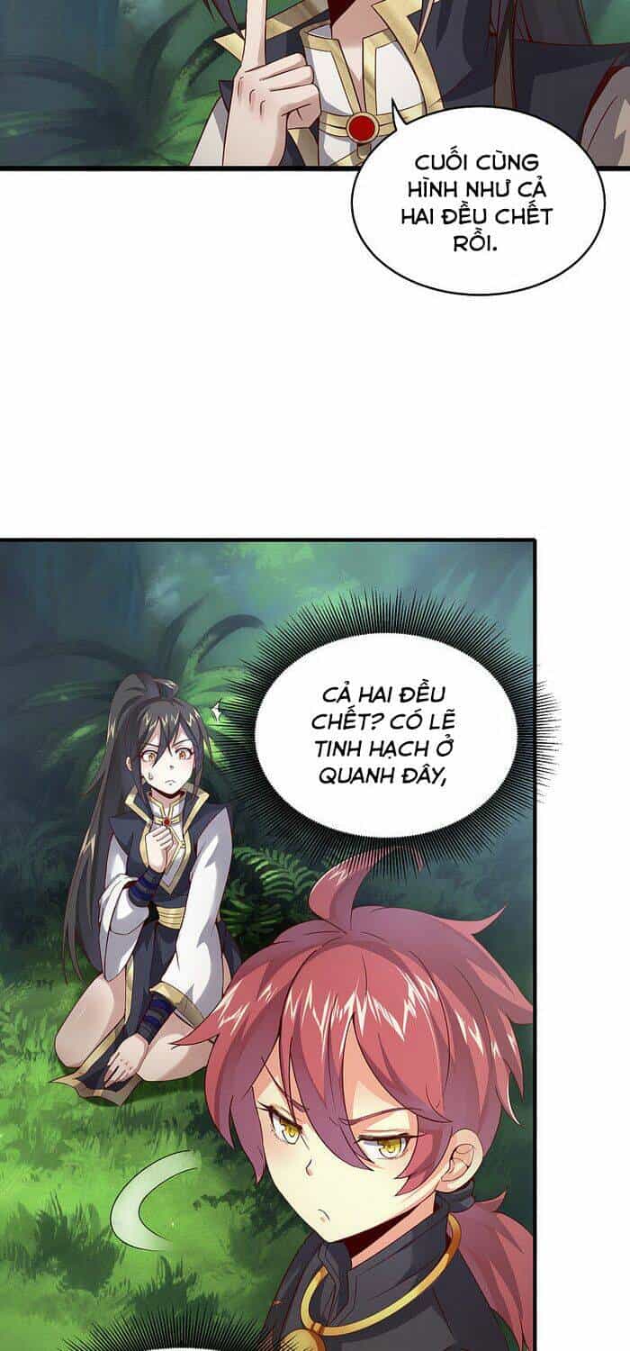 Tiên Đế Xâm Nhập - Chương 41 - ảnh 6