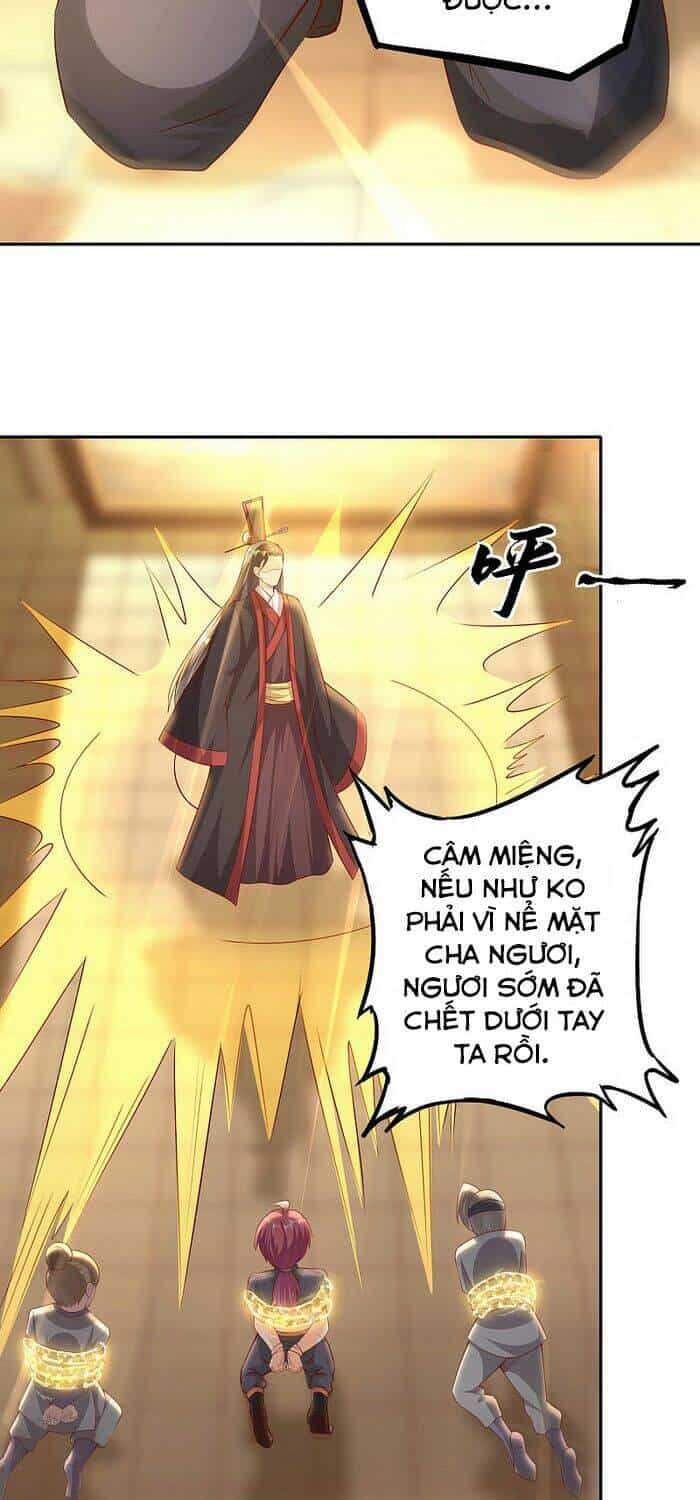 Tiên Đế Xâm Nhập - Chương 45 - ảnh 4