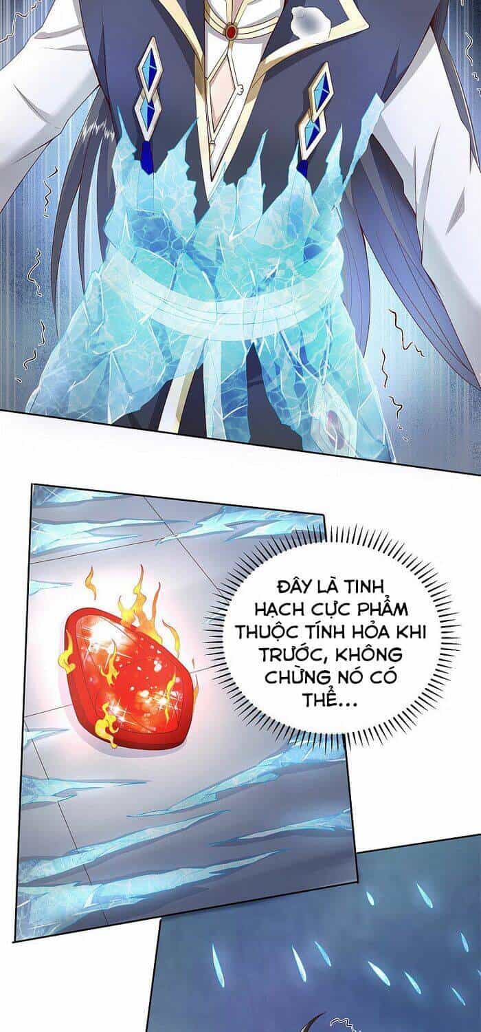 Tiên Đế Xâm Nhập - Chương 47 - ảnh 18