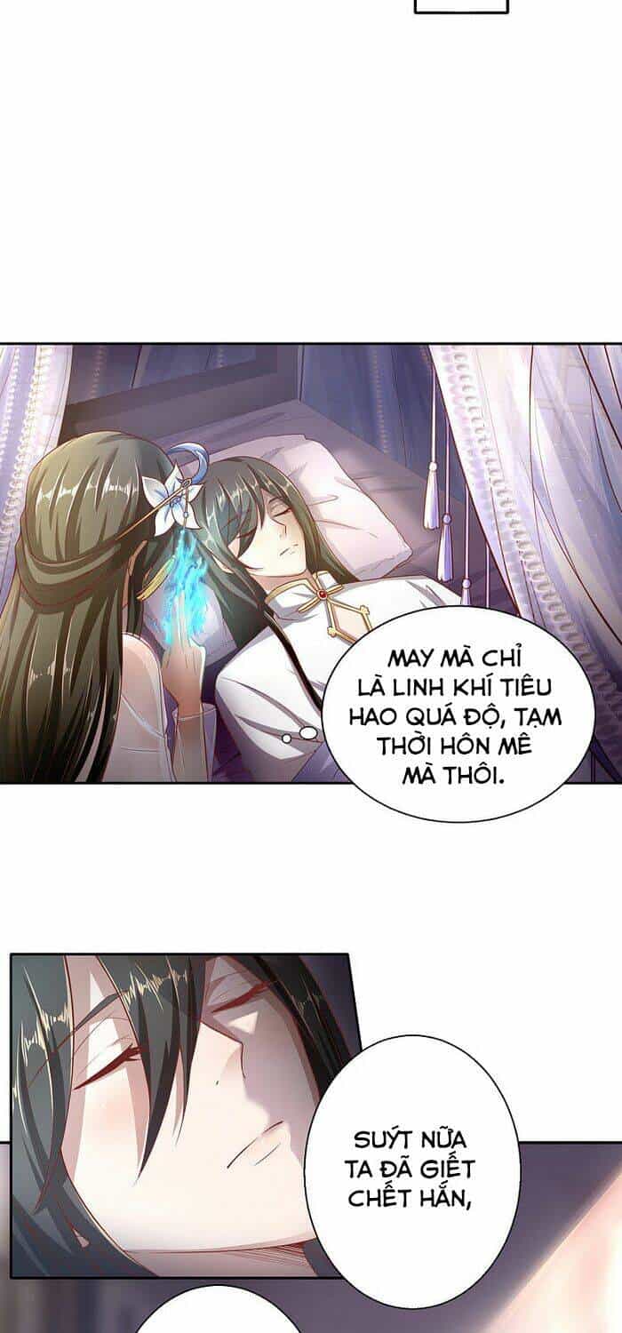Tiên Đế Xâm Nhập - Chương 48 - ảnh 12