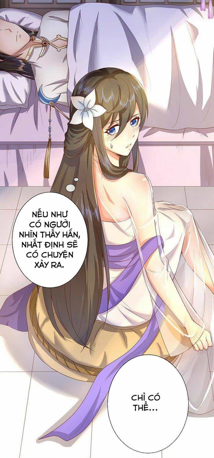 Tiên Đế Xâm Nhập - Chương 48 - ảnh 15