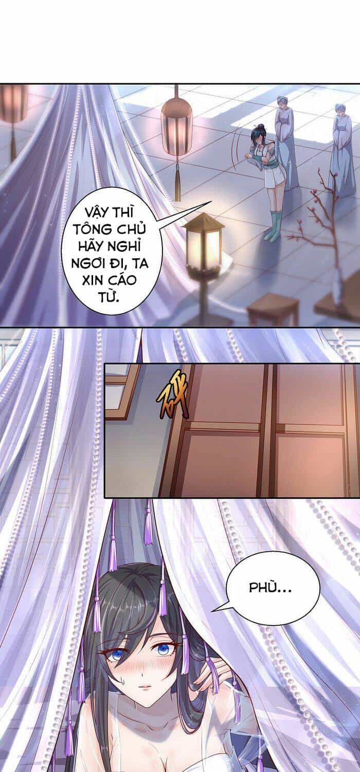 Tiên Đế Xâm Nhập - Chương 48 - ảnh 18