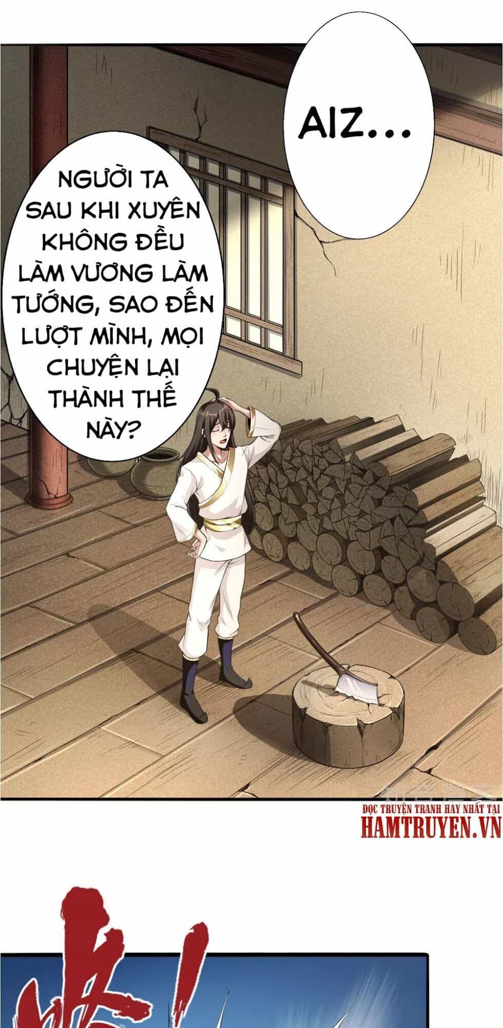Tiên Đế Xâm Nhập - Chương 5 - ảnh 1
