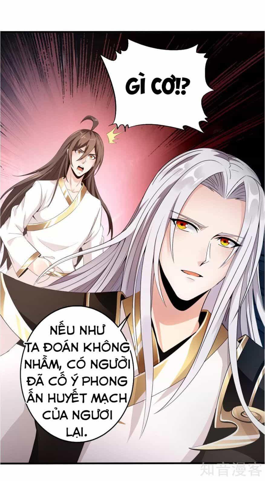 Tiên Đế Xâm Nhập - Chương 5 - ảnh 18