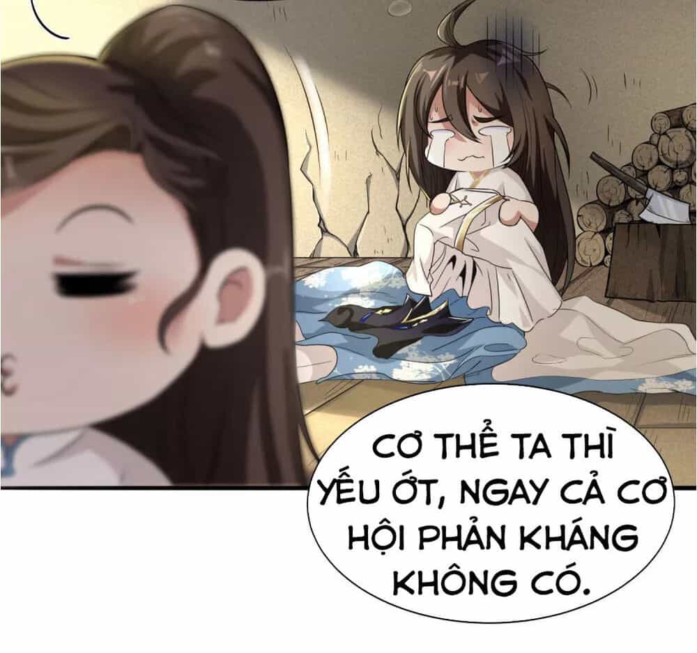 Tiên Đế Xâm Nhập - Chương 5 - ảnh 4