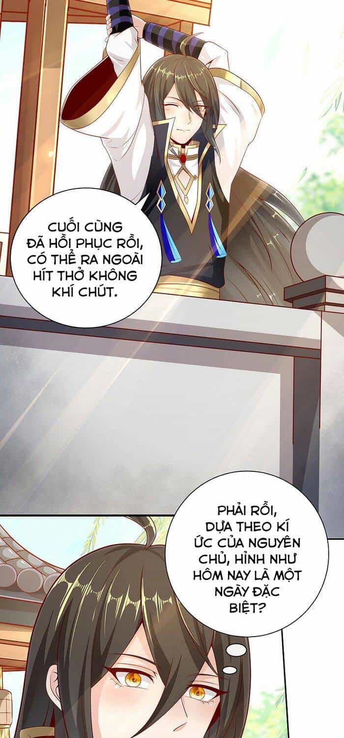 Tiên Đế Xâm Nhập - Chương 49 - ảnh 16