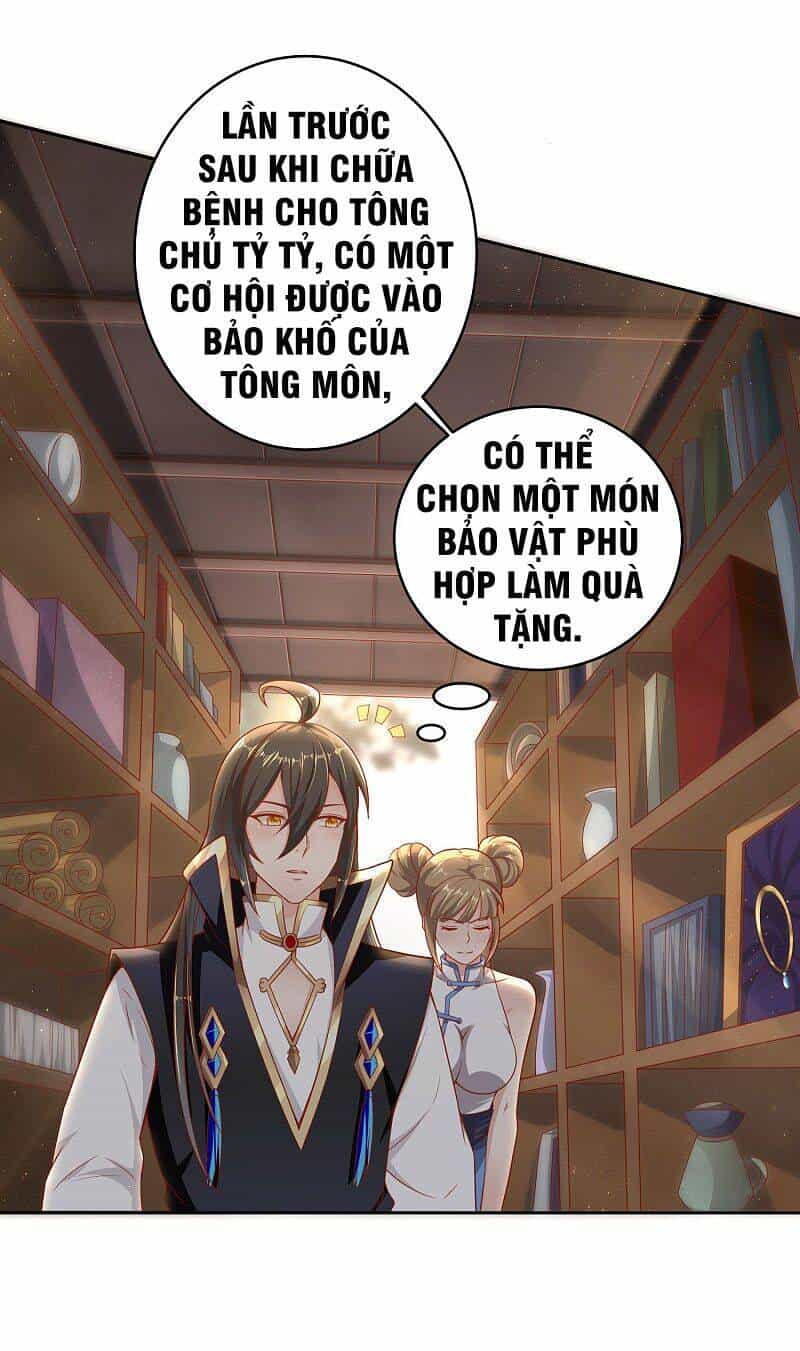 Tiên Đế Xâm Nhập - Chương 50 - ảnh 6