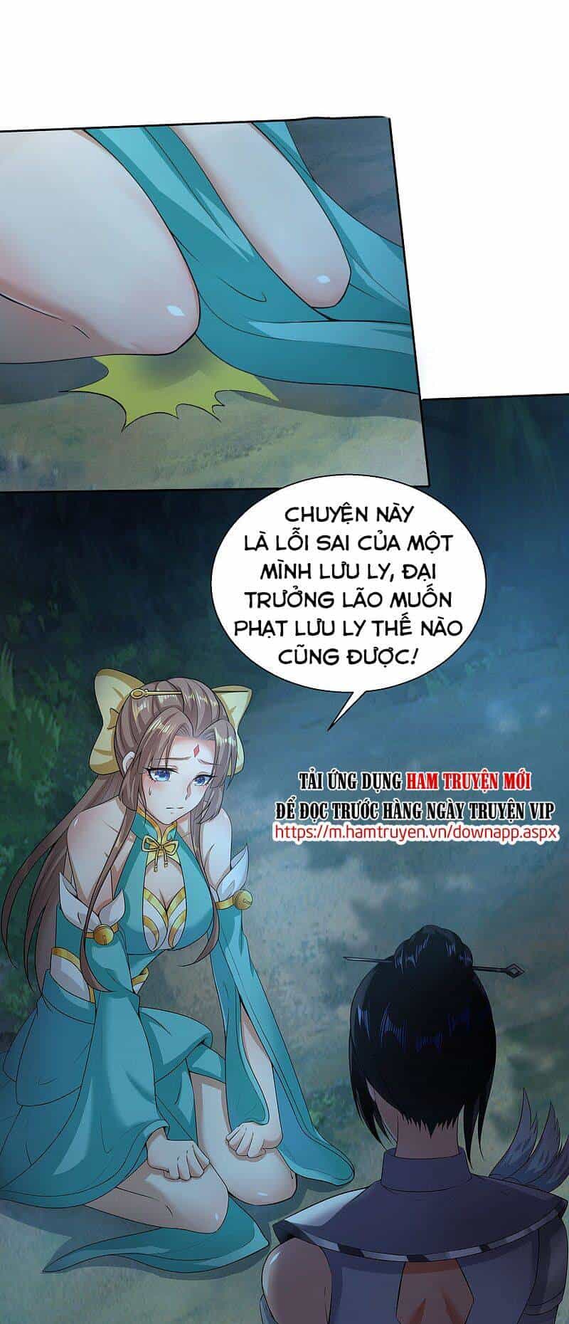 Tiên Đế Xâm Nhập - Chương 51 - ảnh 19