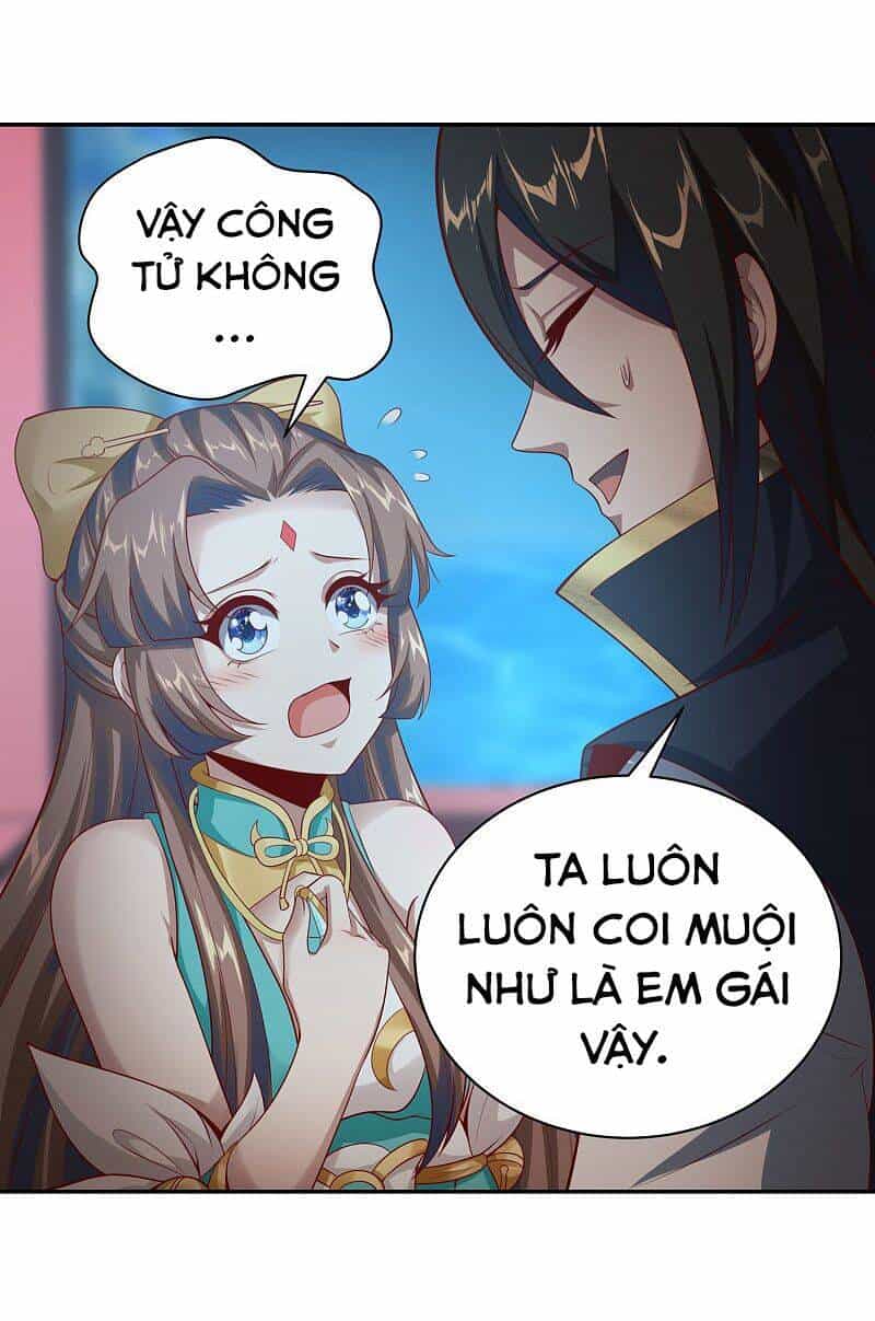 Tiên Đế Xâm Nhập - Chương 51 - ảnh 6